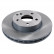 Brake Disc 30550 FEBI