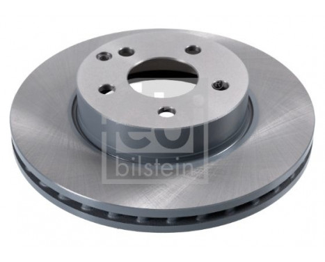 Brake Disc 30550 FEBI, Image 4