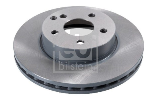 Brake Disc 30550 FEBI, Image 4