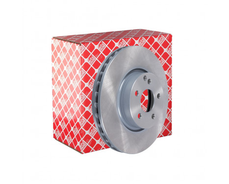 Brake Disc 30551 FEBI