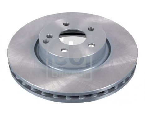 Brake Disc 30551 FEBI, Image 2