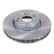 Brake Disc 30551 FEBI, Thumbnail 2