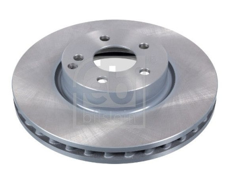 Brake Disc 30551 FEBI, Image 2