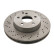 Brake Disc 30552 FEBI