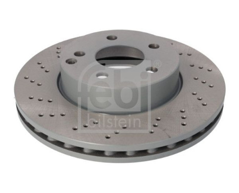 Brake Disc 30552 FEBI, Image 2