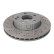 Brake Disc 30552 FEBI, Thumbnail 2