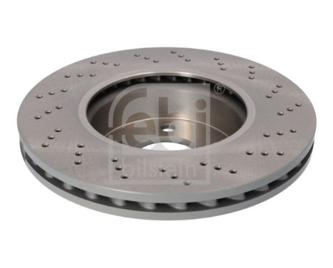 Brake Disc 30552 FEBI, Image 3