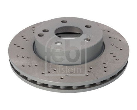 Brake Disc 30552 FEBI, Image 2