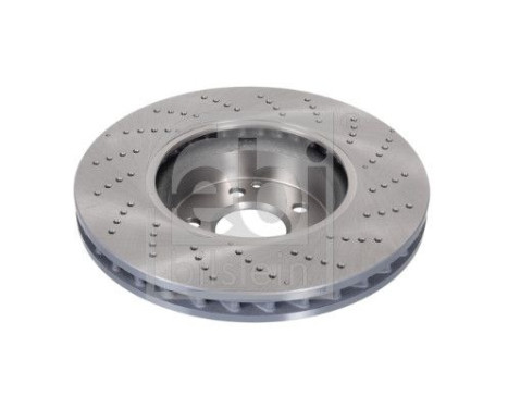 Brake Disc 30553 FEBI, Image 3