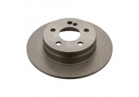 Brake Disc 30554 FEBI