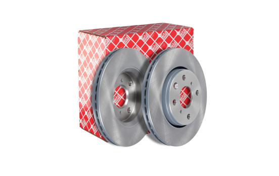 Brake Disc 30636 FEBI