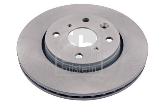 Brake Disc 30636 FEBI, Image 3