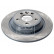 Brake Disc 30721 FEBI, Thumbnail 2