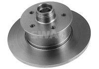 brake disc 30902584 Swag