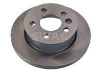 brake disc 30906547 Swag