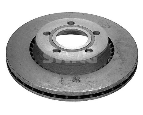 brake disc 30908359 Swag