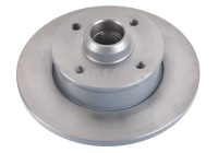 brake disc 30909074 Swag