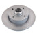 brake disc 30909074 Swag