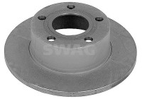 brake disc 30909076 Swag