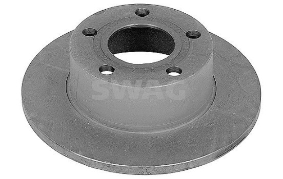 brake disc 30909076 Swag