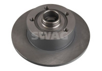 brake disc 30909079 Swag