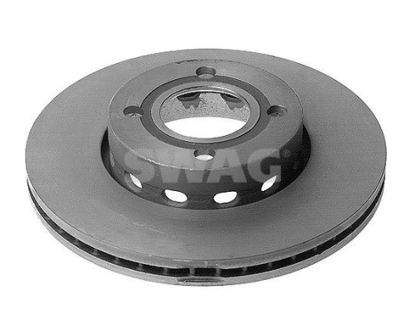 brake disc 30910914 Swag
