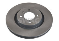 brake disc 30911206 Swag