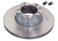 brake disc 30911393 Swag