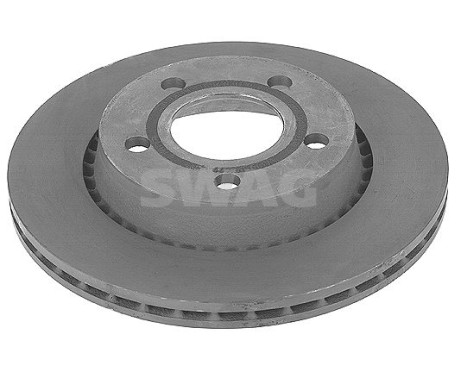 brake disc 30911397 Swag