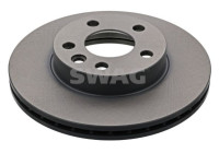 brake disc 30914040 Swag