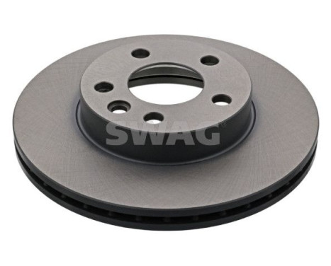 brake disc 30914040 Swag