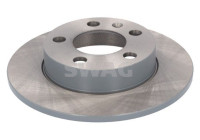 brake disc 30918488 Swag