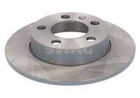 brake disc 30918488 Swag
