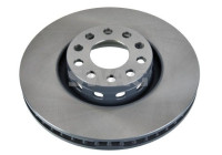 brake disc 30918656 Swag
