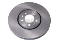 brake disc 30919370 Swag