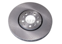 brake disc 30919370 Swag