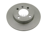 brake disc 30922876 Swag