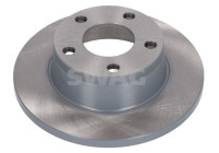 brake disc 30922906 Swag