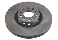 brake disc 30922964 Swag