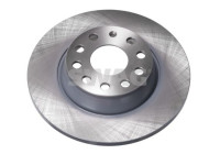 brake disc 30924382 Swag