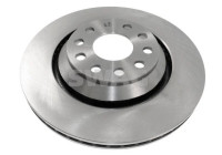 brake disc 30924386 Swag