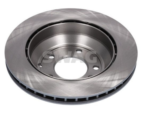 brake disc 30928157 Swag, Image 2