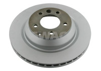 brake disc 30928161 Swag