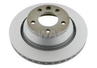 brake disc 30928164 Swag