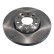 brake disc 30928505 Swag