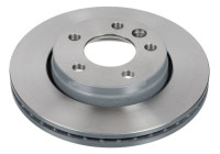 brake disc 30928682 Swag