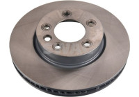 brake disc 30933164 Swag