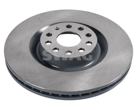 brake disc 30934254 Swag