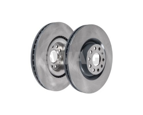 brake disc 30934254 Swag, Image 2