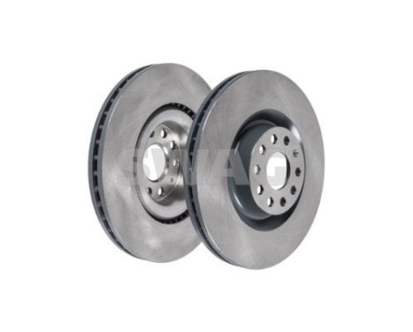brake disc 30934254 Swag, Image 2